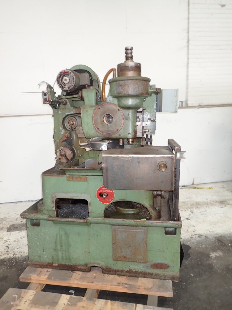 7125 Gear Hobber - 289074 For Sale Used N/A