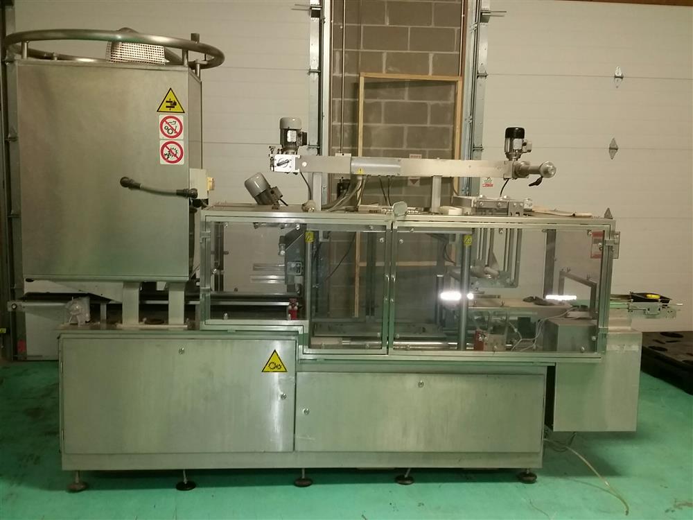 Mondini Tray Sealer 2900 For Sale Used N A