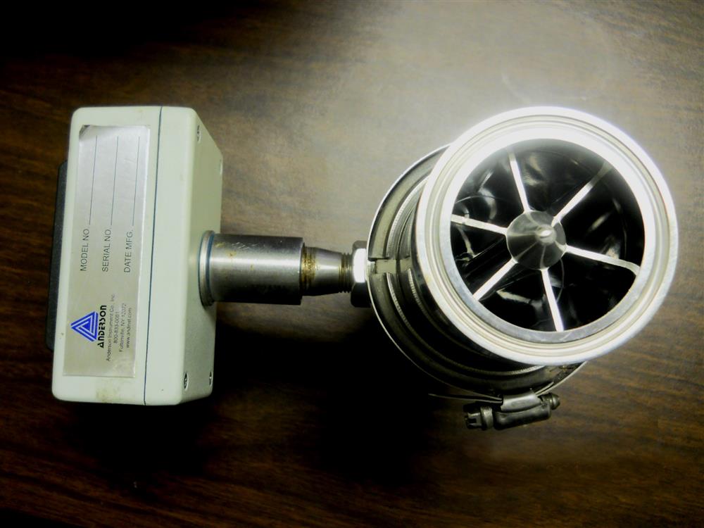 ANDERSON Turbine Flow Meter 290164