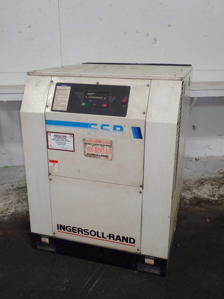 Ingersoll rand ssr 2025 ep30