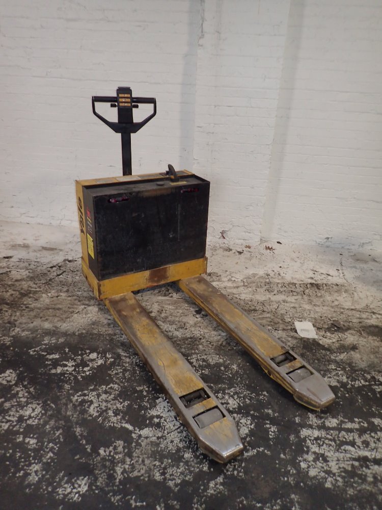 YALE MPB040ACN24C2748 Electric Pallet Jack 290758