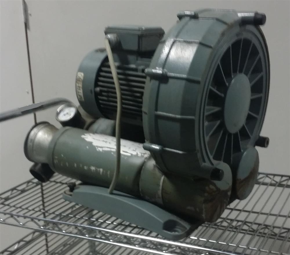 BECKER Regenerative Blower - Model SV 7.330-1-01VSF | 291026