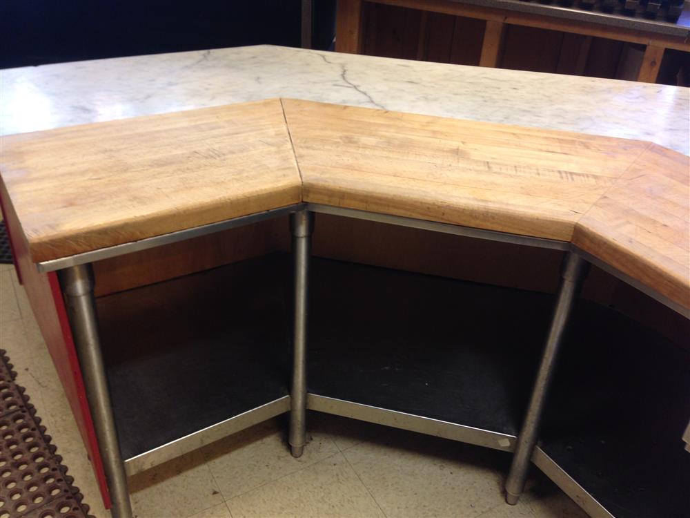 Retail Counter 292948 For Sale Used