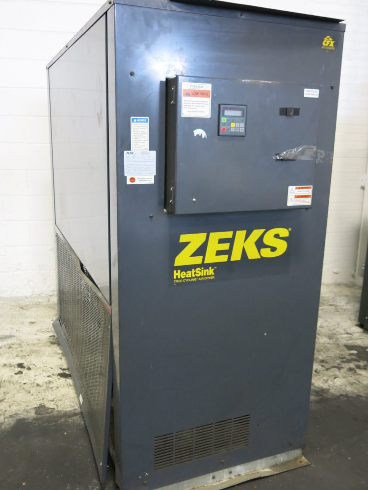 ZEKS 1000HSFW408 Air Dr - 292976 For Sale Used N/A