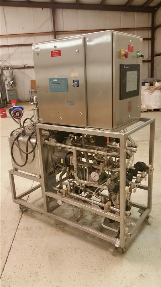 Bioreactor - 100 Liter - 294323 For Sale Used N/A