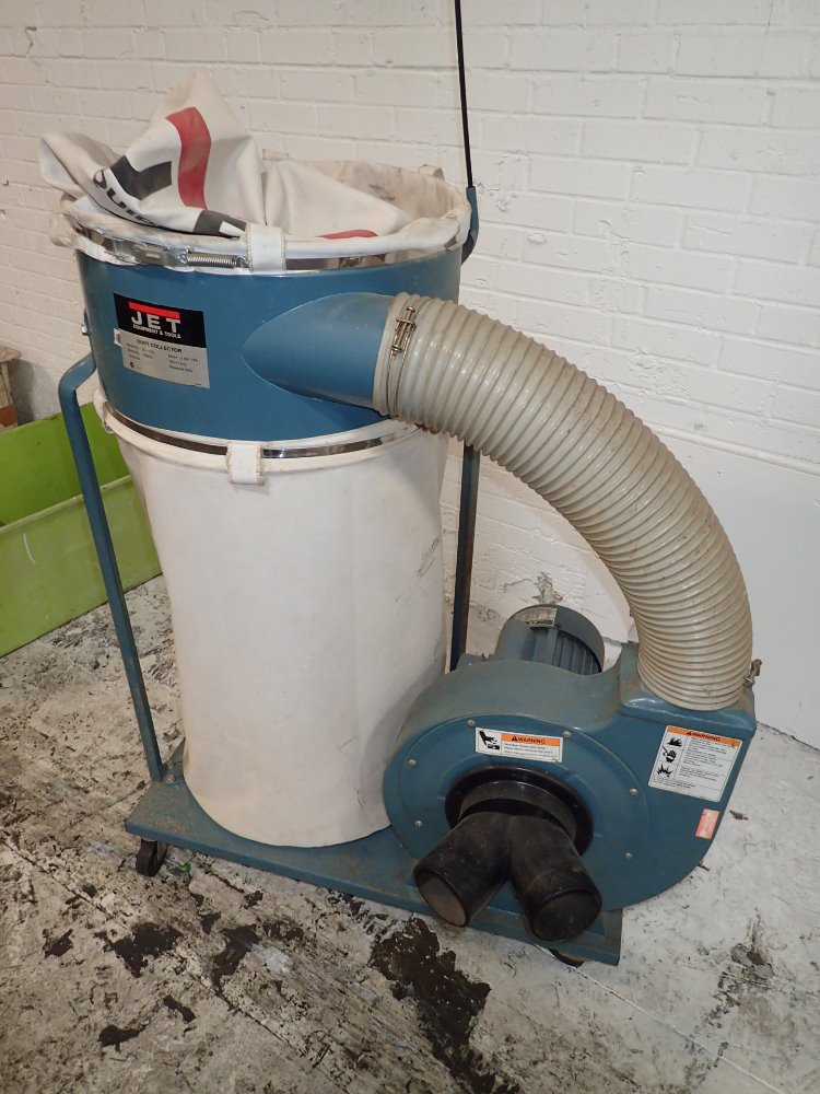 Woodshop Dust Collectors For Sale