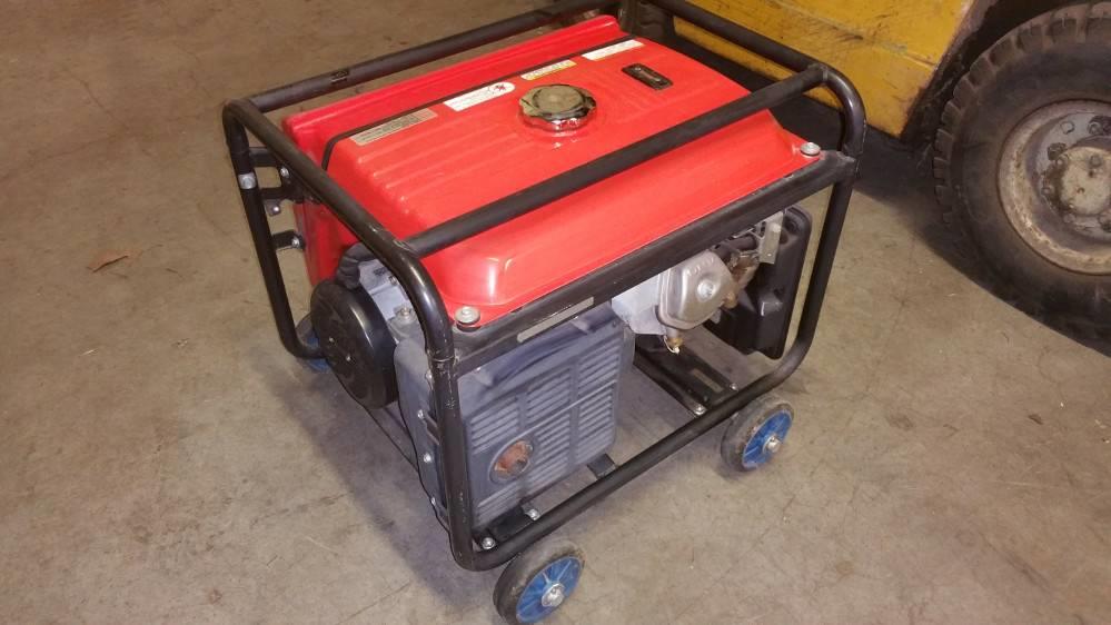 HONDA EM5000S Generator - 298884 For Sale Used N/A