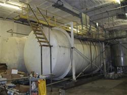 Image 40000 Gallon NATIONAL MANUFACTURING CO Horizontal Bulk Storage Tank - 4 Units Available 943574
