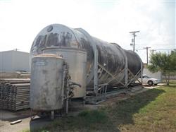 Image 40000 Gallon NATIONAL MANUFACTURING CO Horizontal Bulk Storage Tank - 4 Units Available 943576