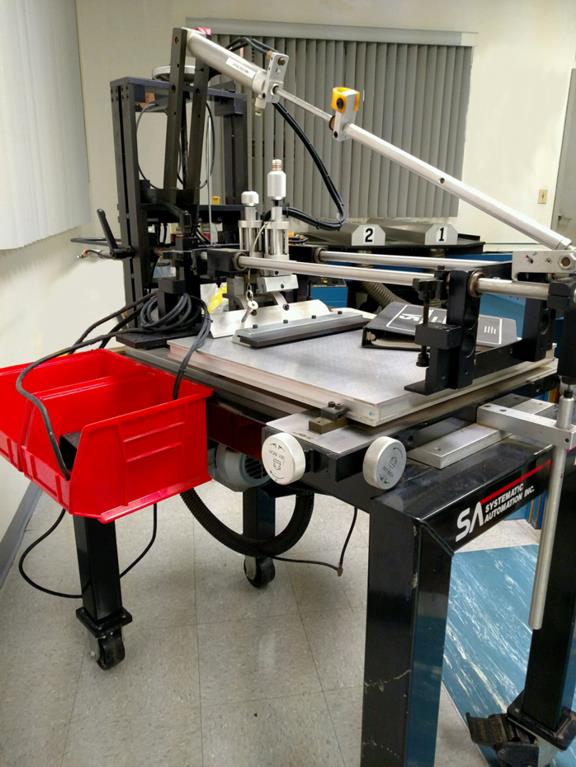 F1 Screen Printing Machine