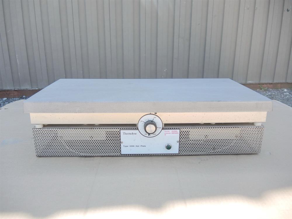 Used Sold Thermo Scientific Type 2200 (HPA2245M) Hot Plate - 24 x