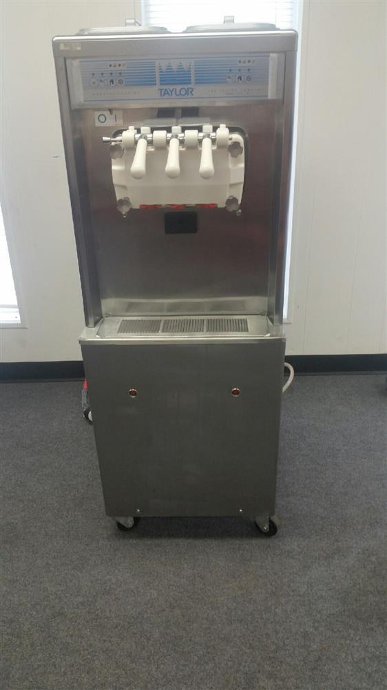 taylor frozen yogurt machine for sale