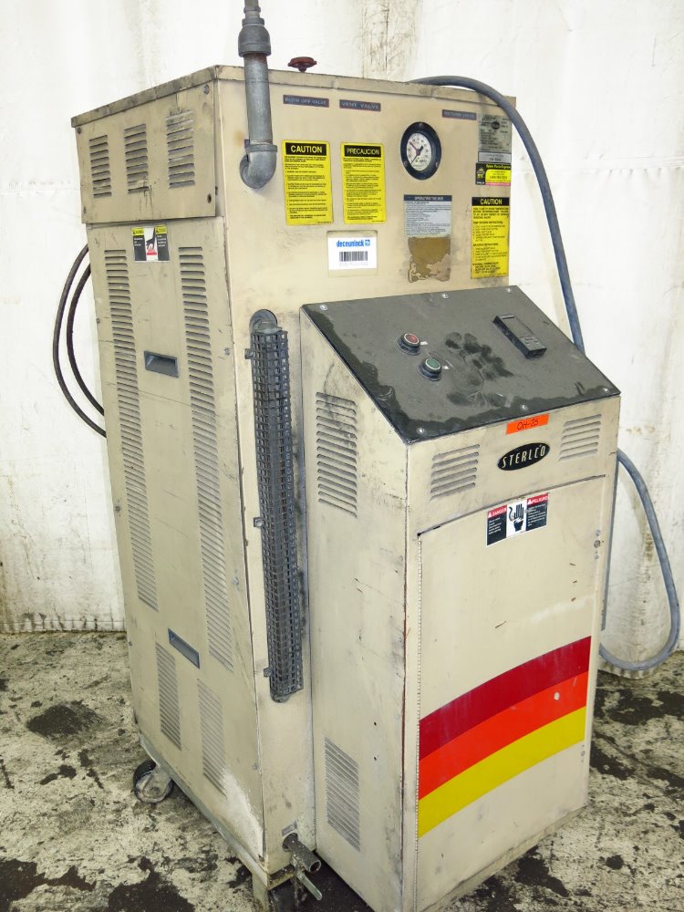 STERLCO M2B9016-J1 Temp - 302701 For Sale Used N/A