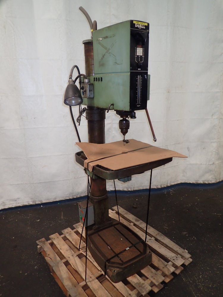 DOALL DG-24 Drill Press | Drills and Boring Machines