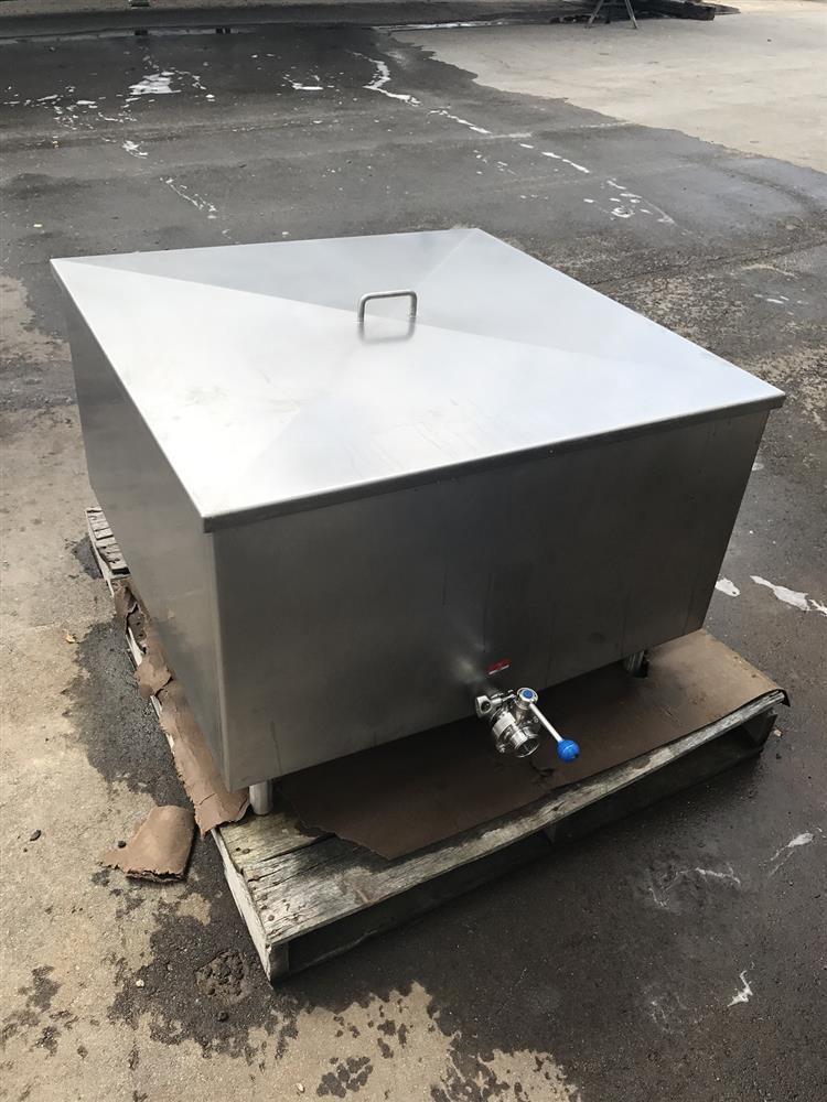 100 Gallon Balance Tank - 304094 For Sale Used