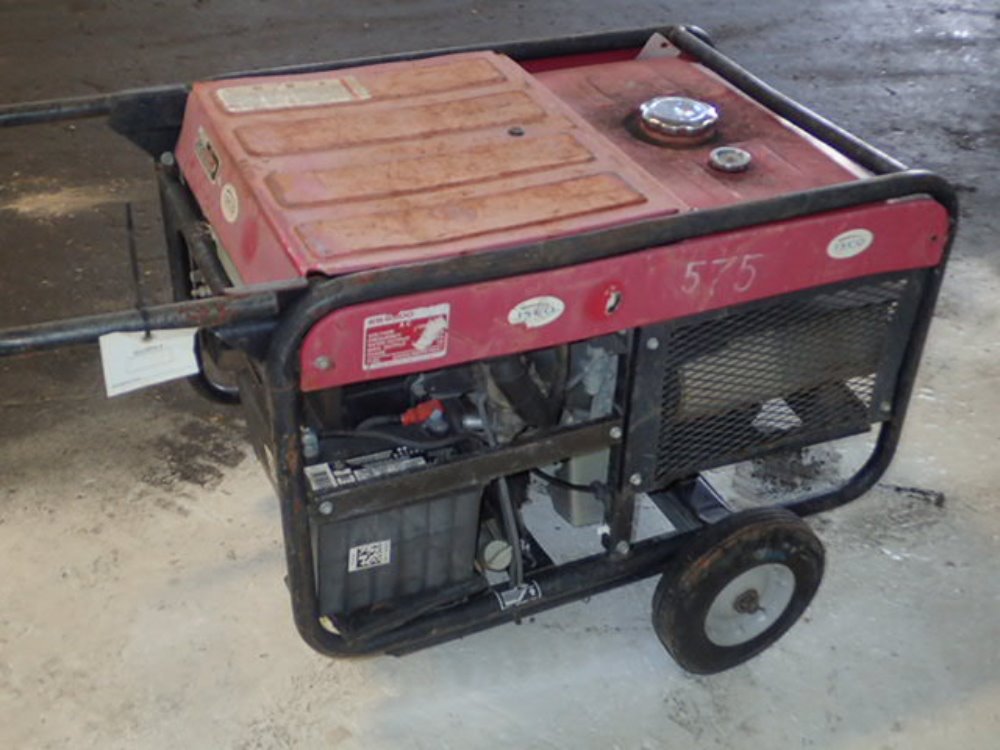 HONDA ES 6500 Generator | 304581