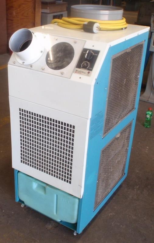 used spot coolers for sale