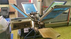 Image Screen Printing Commercial Equipment 965573