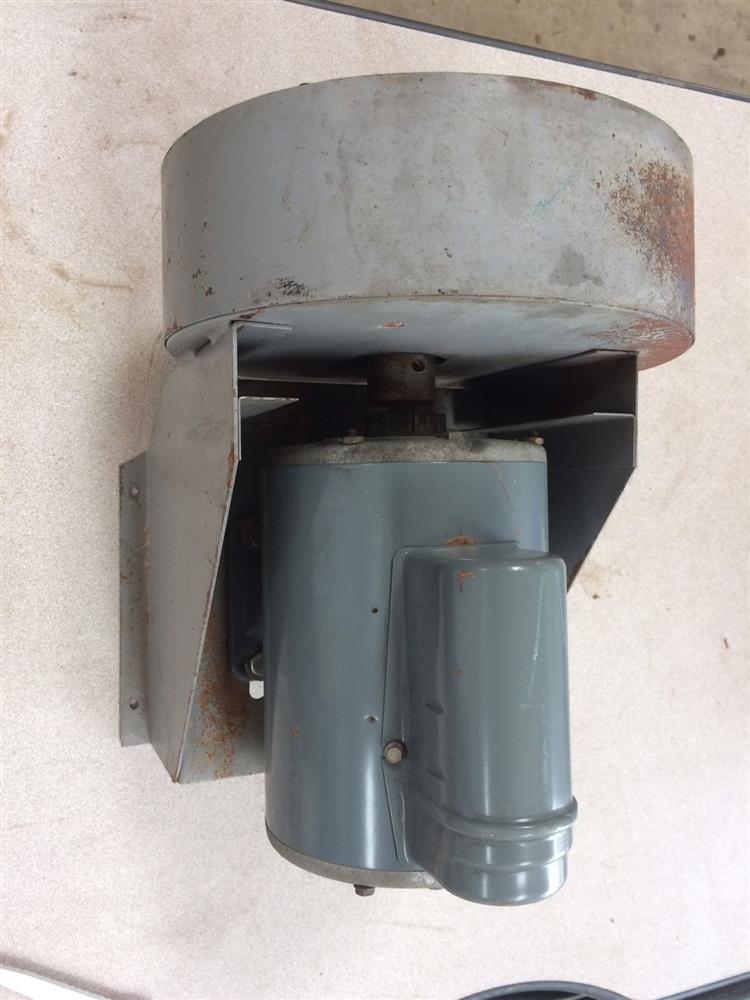 SQUIRREL Cage Fan Blower wi - 306735 For Sale Used