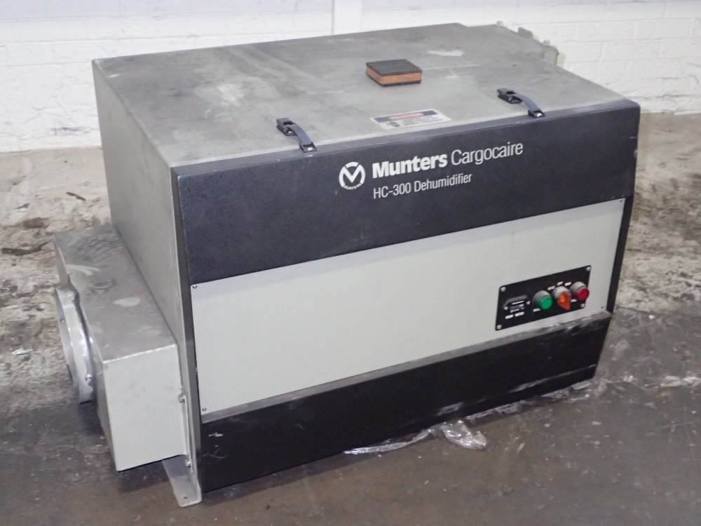 MUNTERS HC300/3056902 Dehumidifier 307699