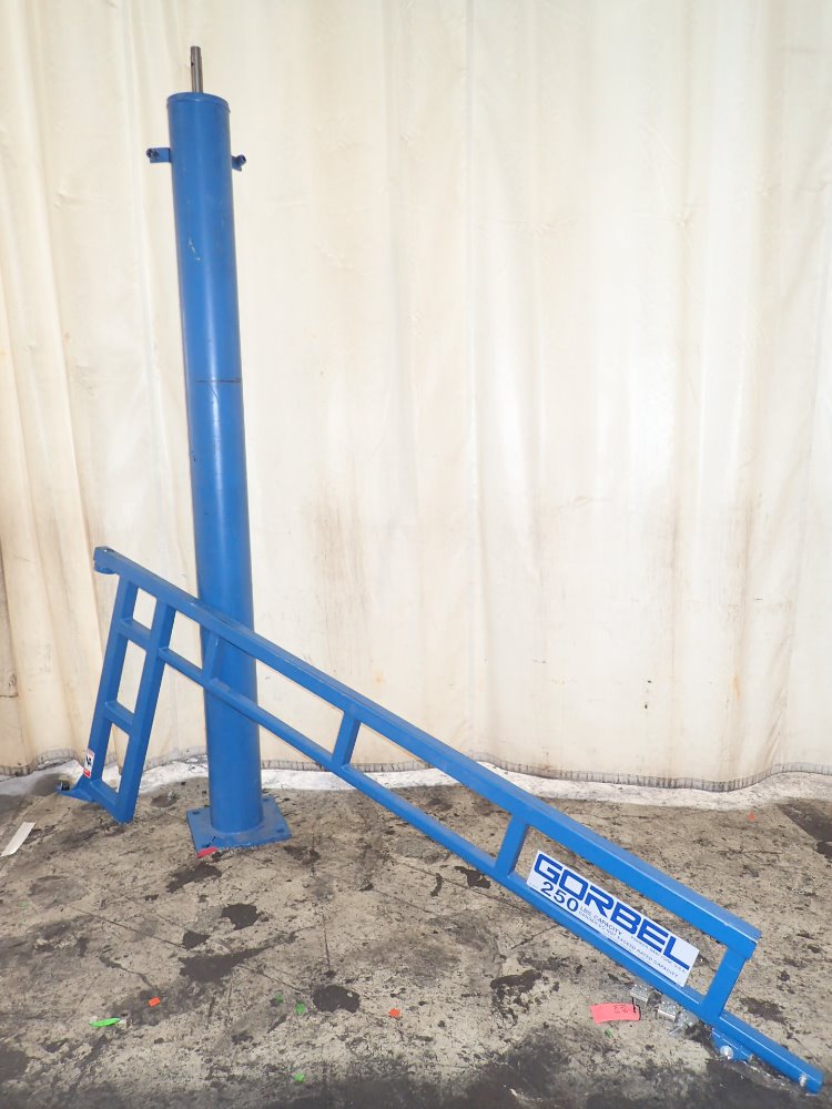 GORBEL Jib Crane Hoists Cranes And Lifts   307982 1 