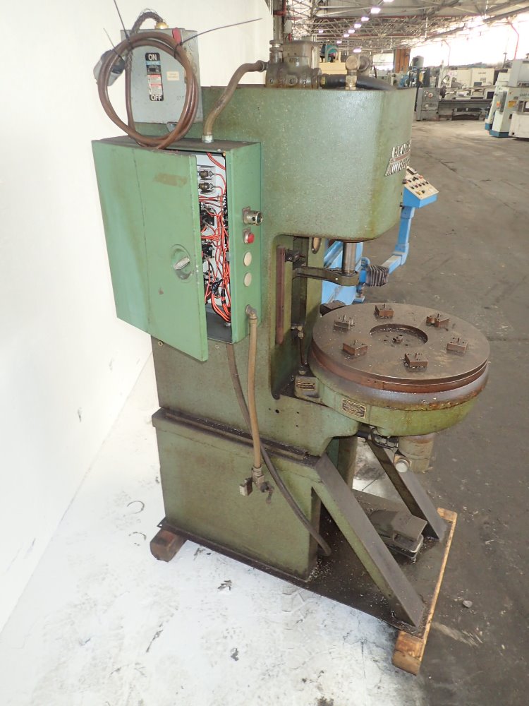 2 Ton DENISON Hydraulic Press | 309191