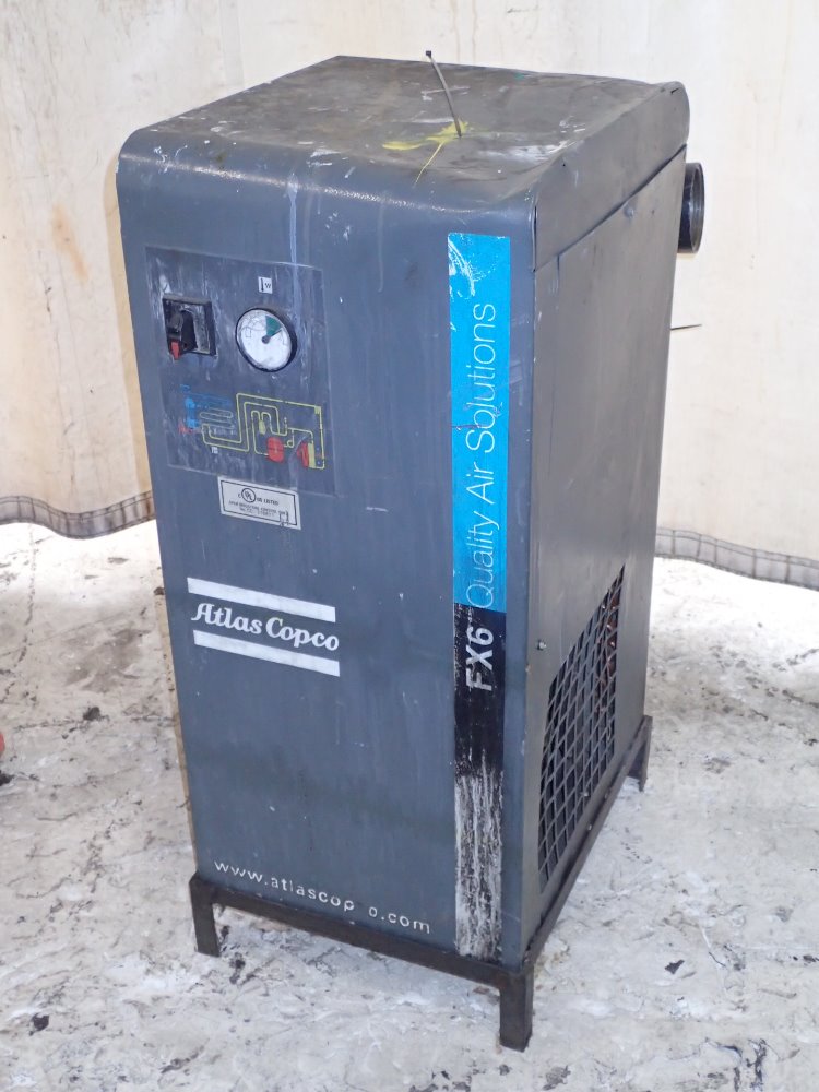 ATLAS COPCO FX 6 (A5) Air Dryer | 309535