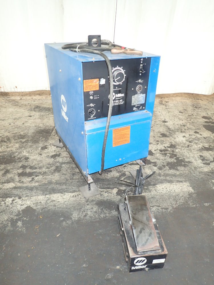 MILLER SR15032 Welder 310732