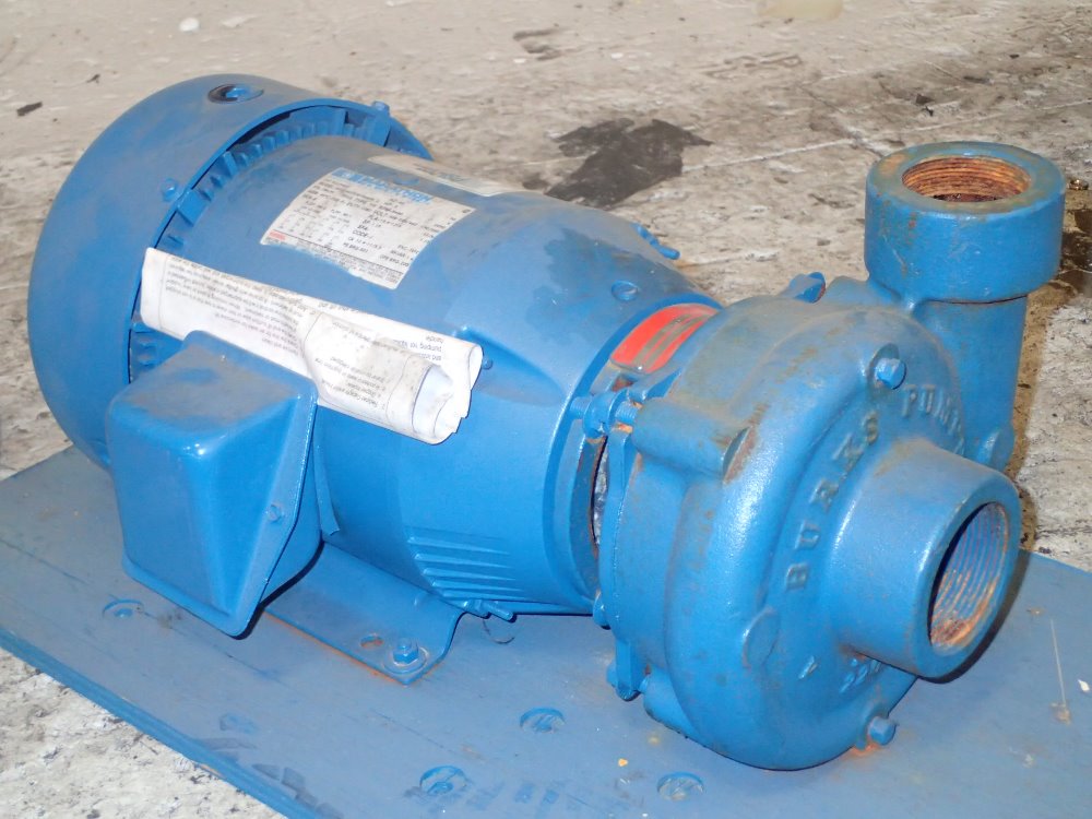 BURKS PUMPS T350GA6 Pump | 311236