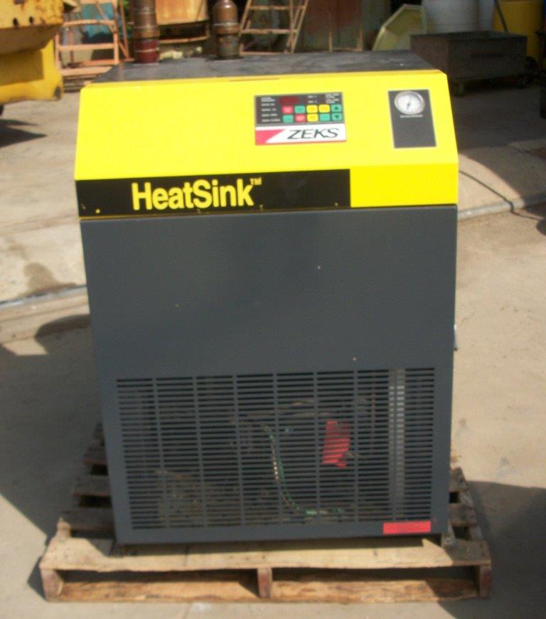 ZEKS HeatSink Air Dryer - 311460 For Sale Used