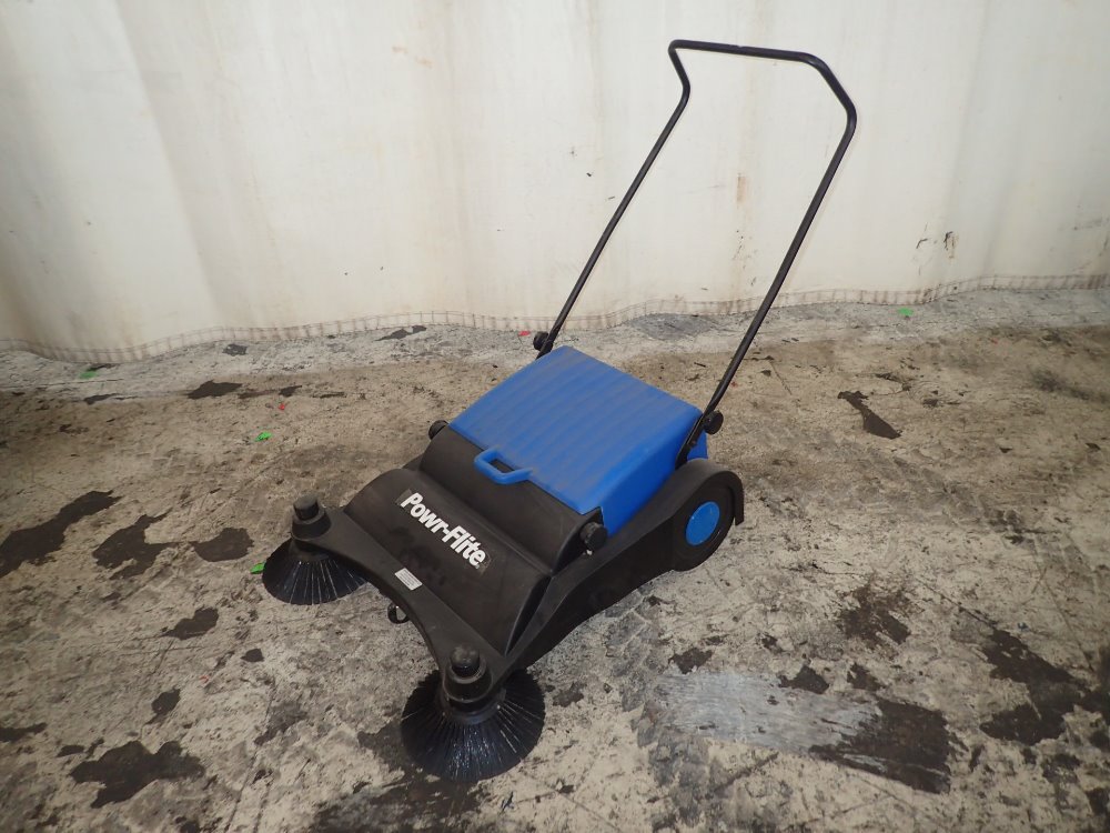 POWR-FLITE PS320 Floor Sweeper | Floor Scrubbers - Burnishers - Sweepers