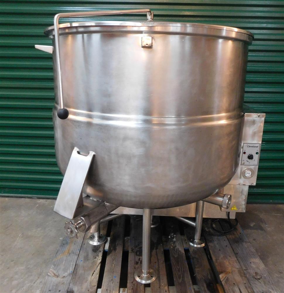 100 Gallon CLEVELAND KGL-100 Kettle | 312777