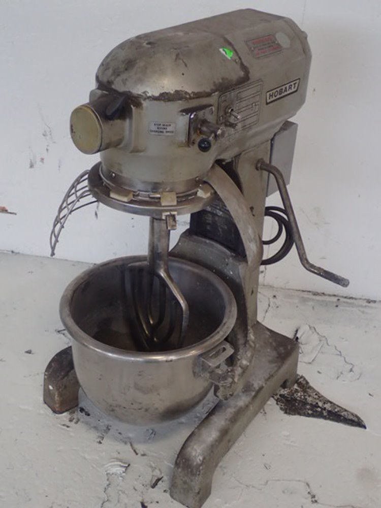 HOBART A200 Mixer - 313477 For Sale Used N A