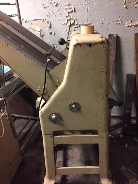 OLIVER Bread Slicer - 314456 For Sale Used