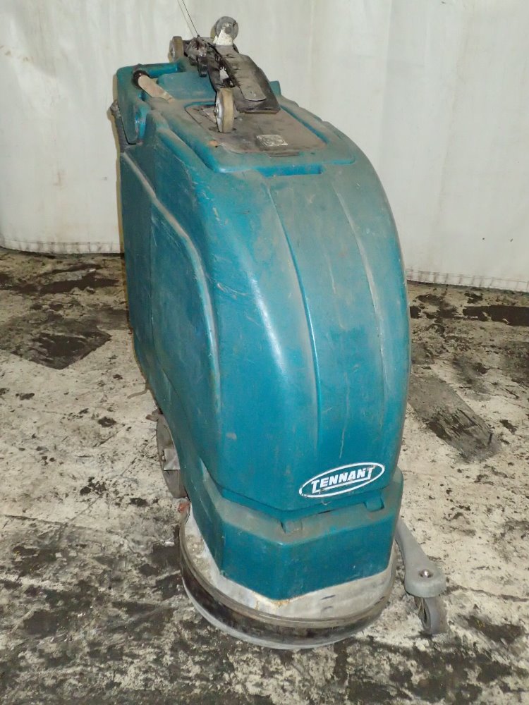 Tennant 5100 Electric F 314622 For Sale Used N A