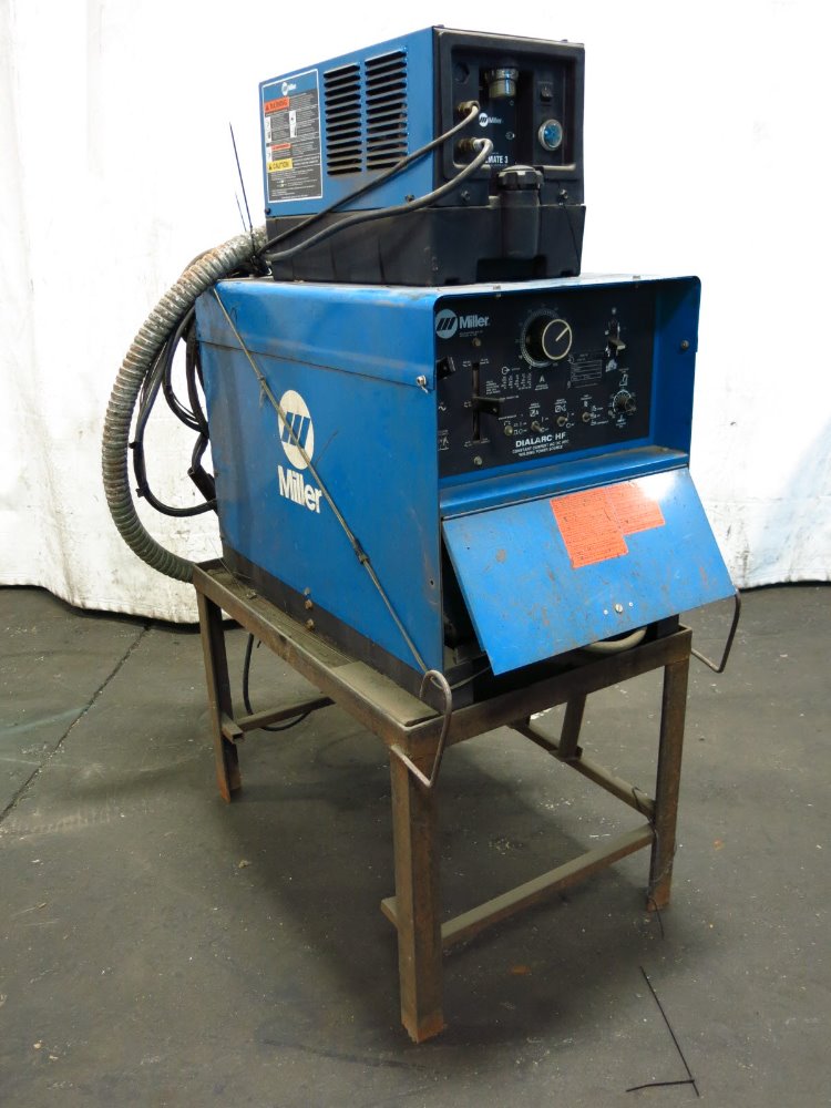 MILLER DIALARC HF Welde - 316821 For Sale Used N/A