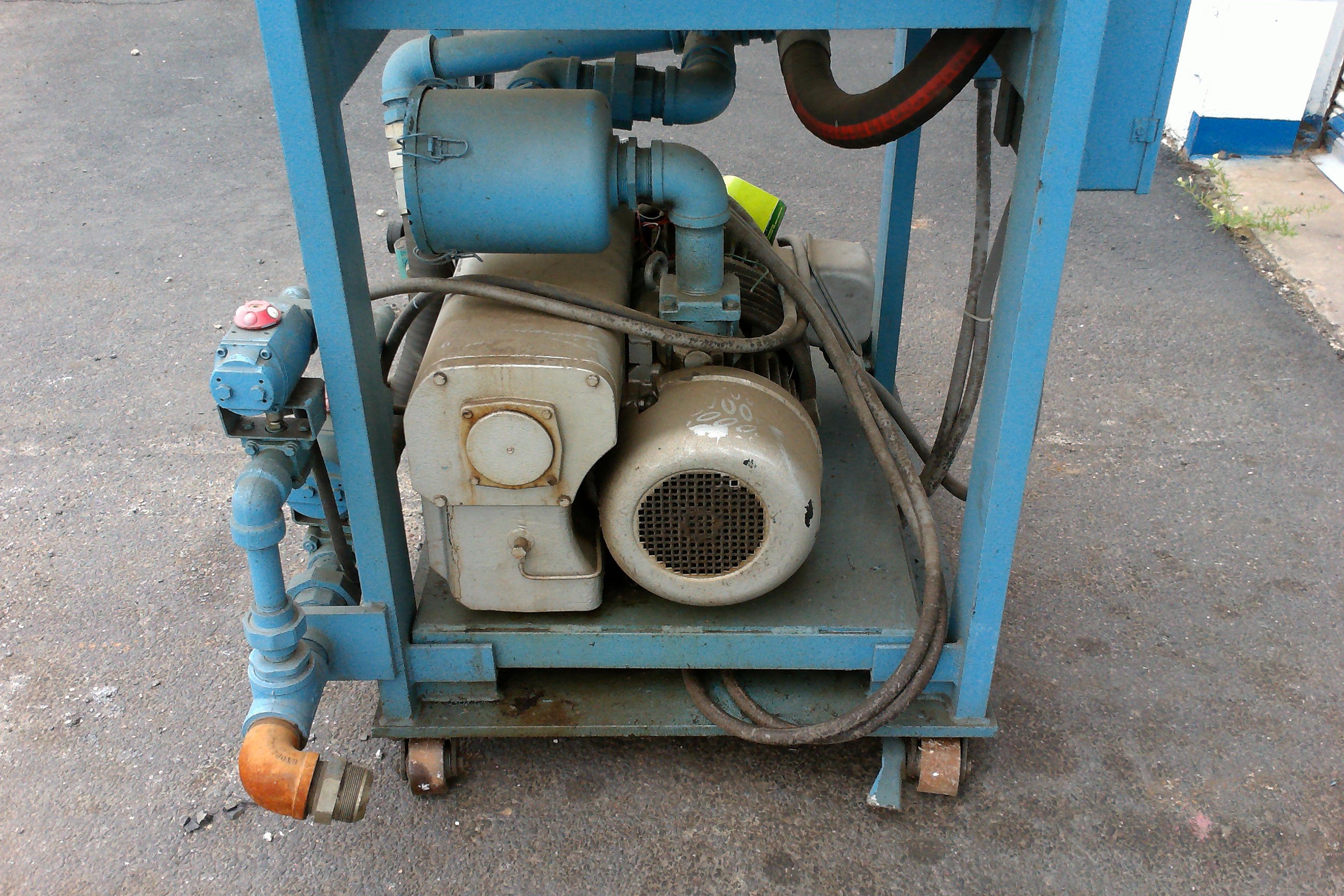 BUSCH 7.5 Vacuum Pump | 318326