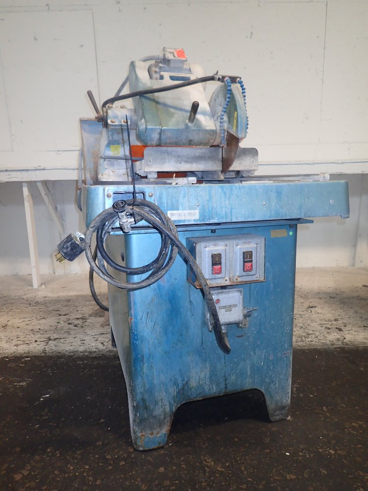 Heathway Wet Cold Saw For Sale Used N A