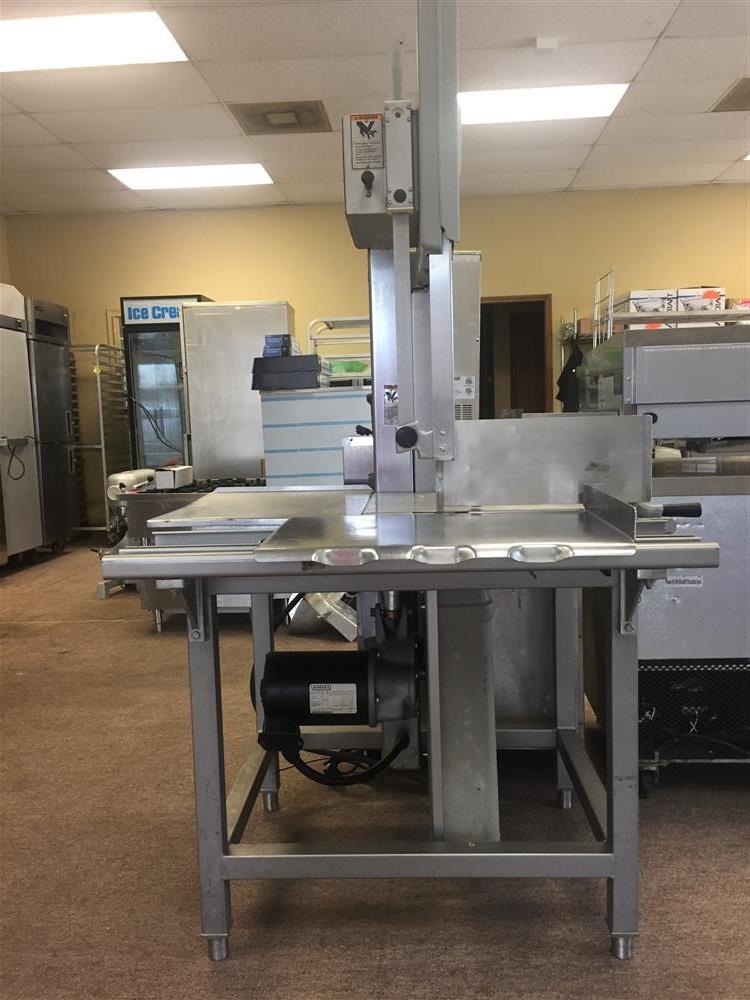 HOBART 6801 Meat Saw - 318643 For Sale Used