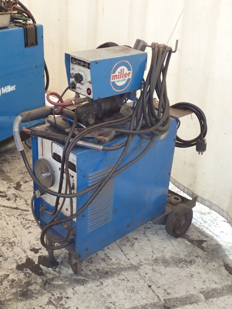 MILLER CP-200 Welder - 318997 For Sale Used N/A