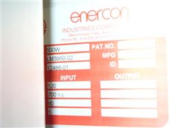 Image ENERCON LM3950-02 Induction Cap Sealer 1035703
