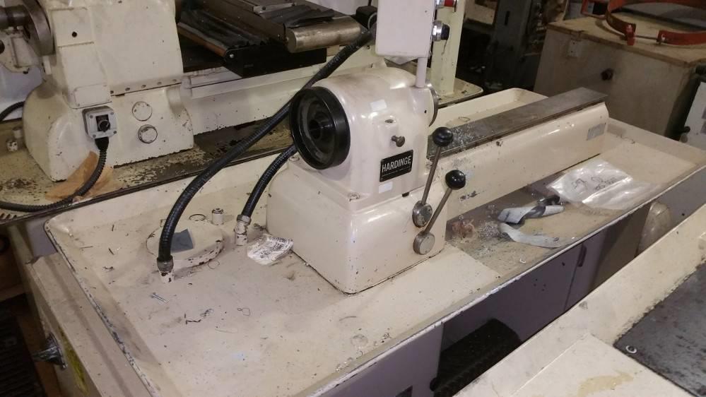 HARDINGE Lathe - 3 Unit - 322634 For Sale Used N/A