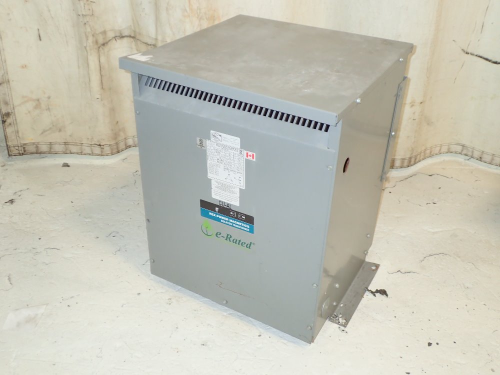 REX POWER MAGNETICS BA45H-N1/Z Transformer | 324077