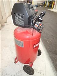 craftsman 1 hp air compressor 4 gal. 16638