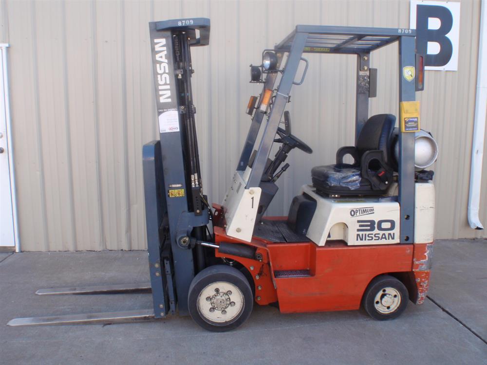 Nissan Cpj01a15pv Lp Fo 327186 For Sale Used N A