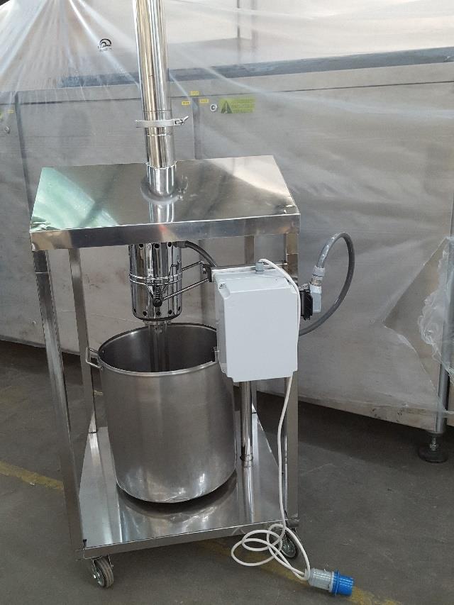 SILVERSON AXR High Speed Multi Purpose Mixer Emulsifier | 327599