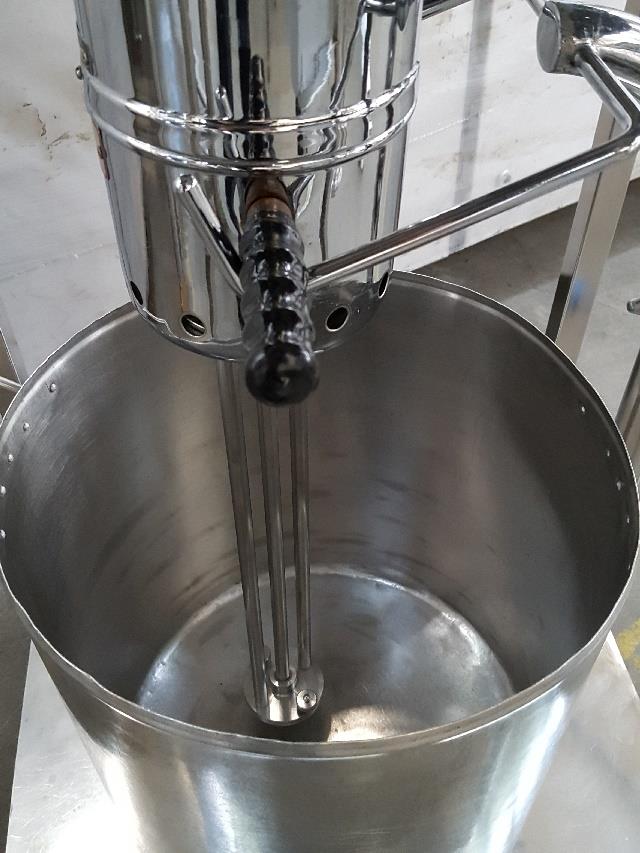 SILVERSON AXR High Speed Multi Purpose Mixer Emulsifier | 327599