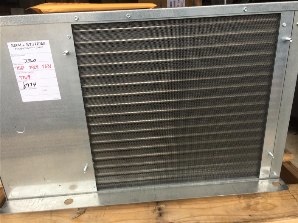 Liebert Mini Mate 2 Hvac Unit And Blower 18000 Btu 15 Ton New 328546