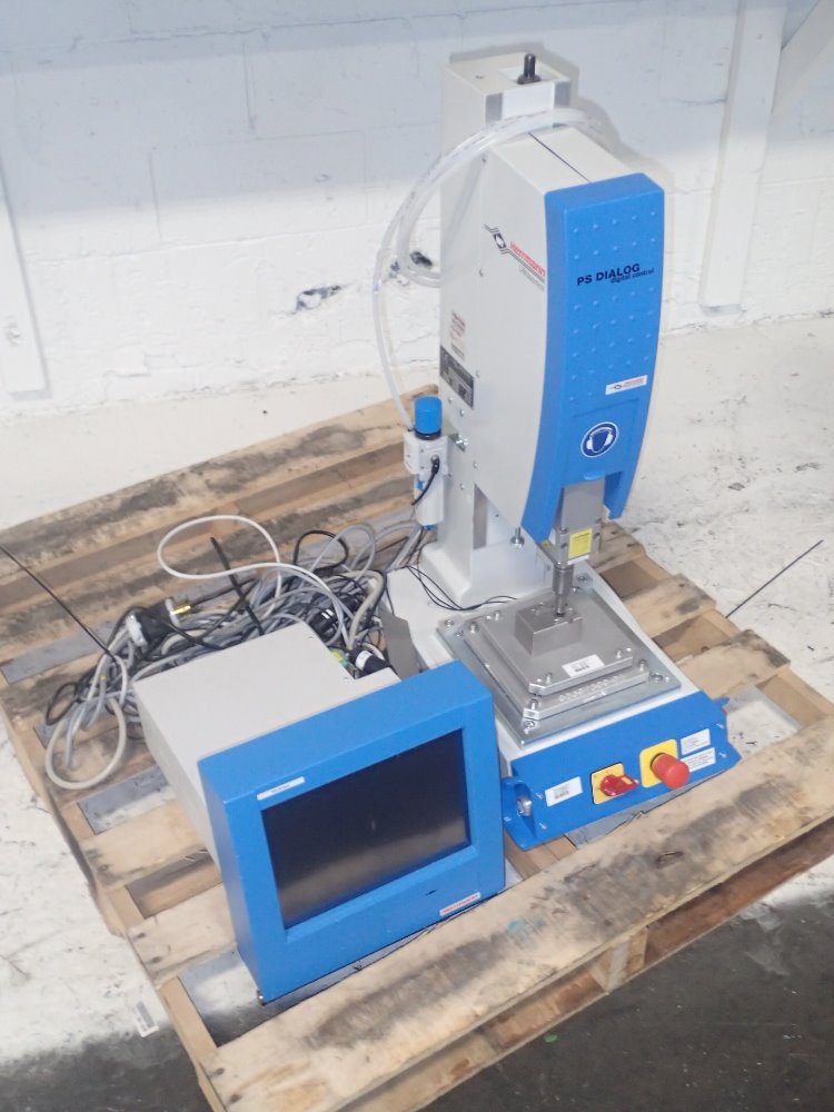 herrmann ultrasonic welding