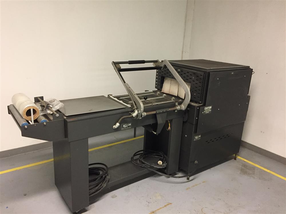 EASLEY ET1608 Shrink Table - 329655 For Sale Used